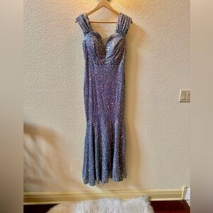 Long formal maxi dress New